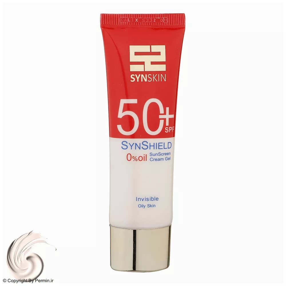 ژل کرم ضد آفتاب بیرنگ ساین اسکین با SPF50 مناسب پوست چرب حجم 50 میلی لیتر — تصویر ۴