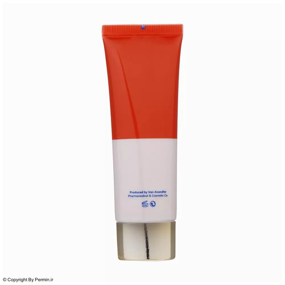 ژل کرم ضد آفتاب رنگی ساین اسکین SPF50 مدل M ‌مناسب پوست‌ چرب حجم 50 میلی‌لیتر — تصویر ۷