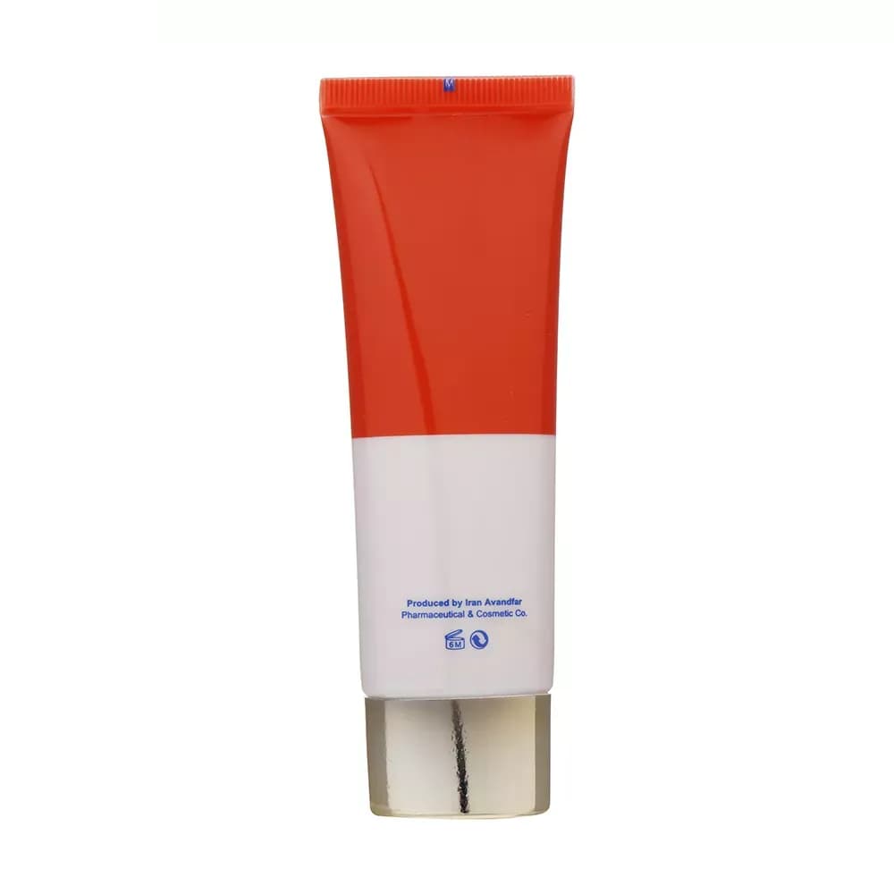 ژل کرم ضد آفتاب رنگی ساین اسکین SPF50 مدل M ‌مناسب پوست‌ چرب حجم 50 میلی‌لیتر — تصویر ۴