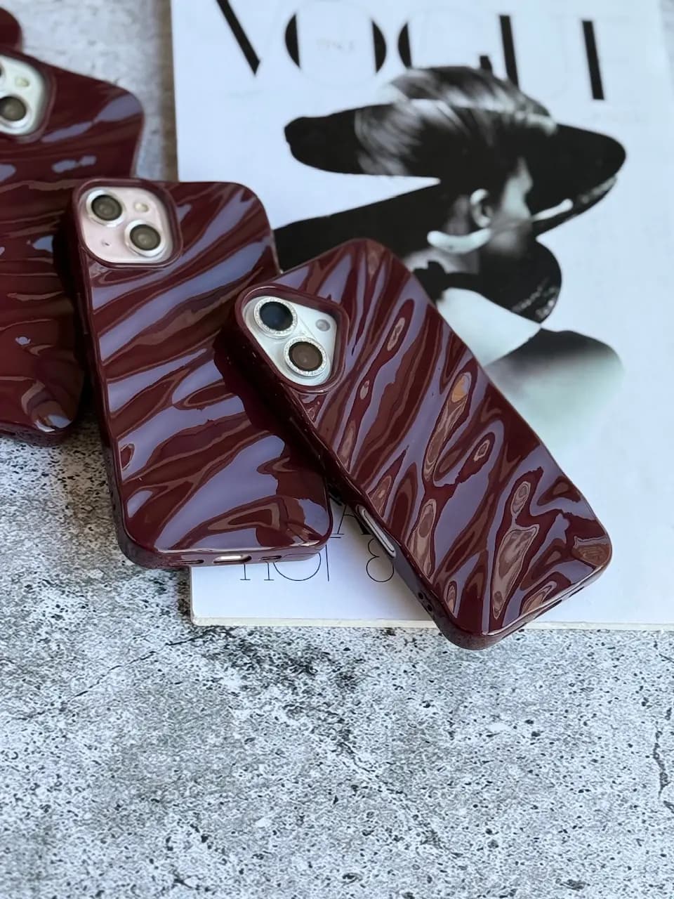 قاب cherry wave (کدC1921) — تصویر ۳