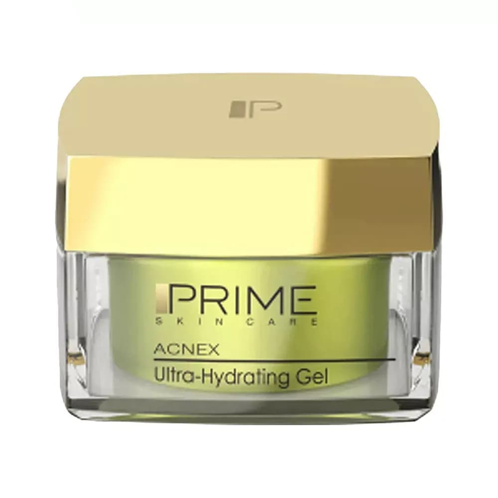 ژل آبرسان قوی پرایم مدل Ultra Hydrating حجم 50 میلی‌لیتر — تصویر ۴
