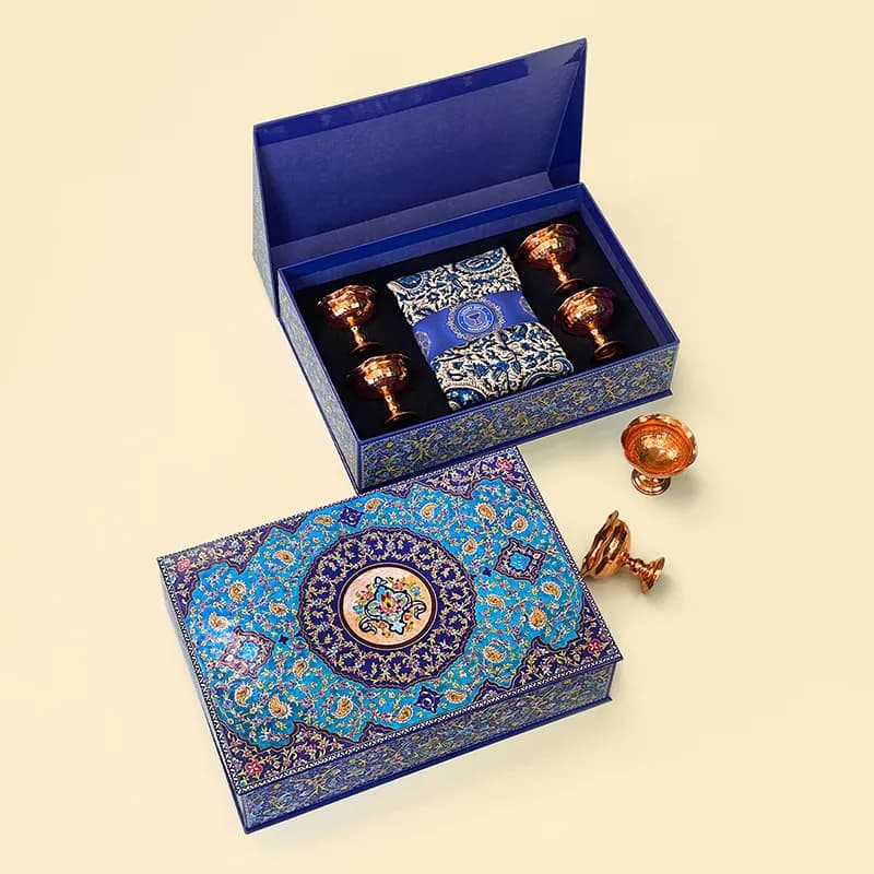 پک هدیه نقشینه