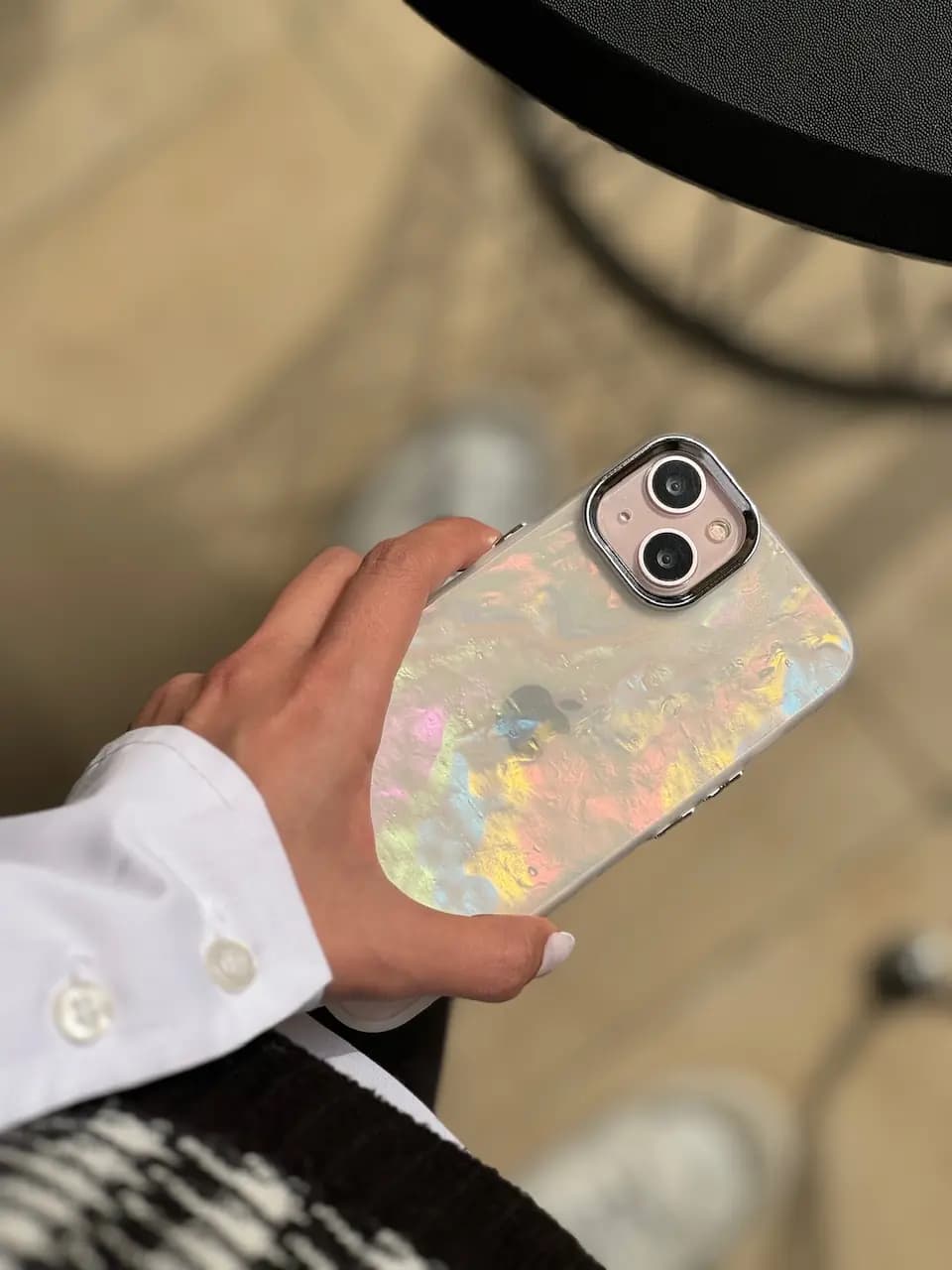 قاب iCe Rainbow (کدC1619) — تصویر ۴