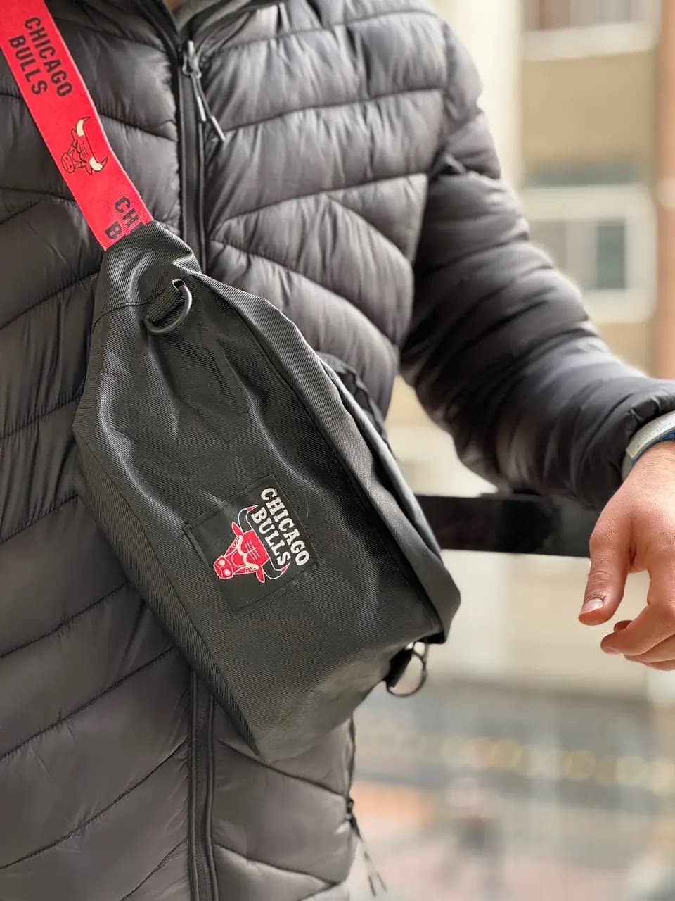 Cross Body Bag (کدa0085) — تصویر ۳
