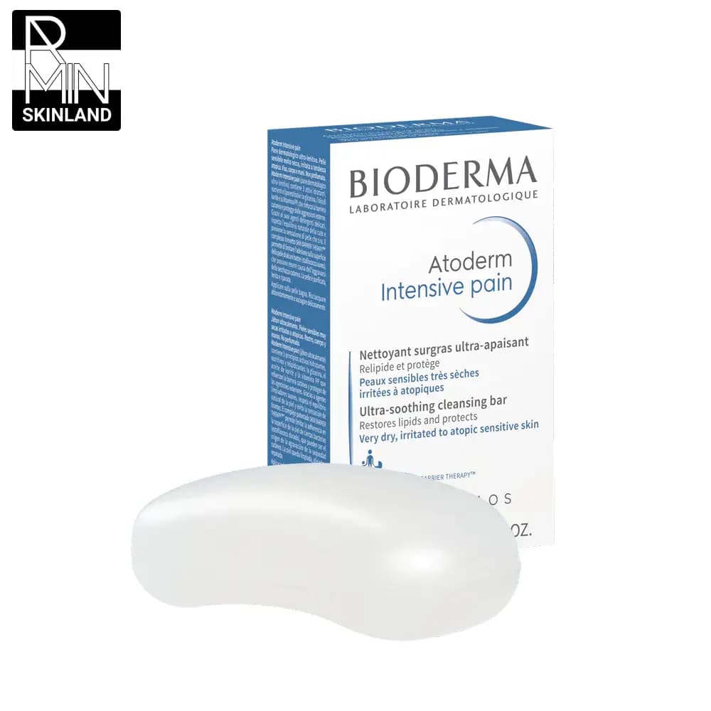 پن پوست خشک و حساس بایودرما مدل Atoderm حجم 150g — تصویر ۲