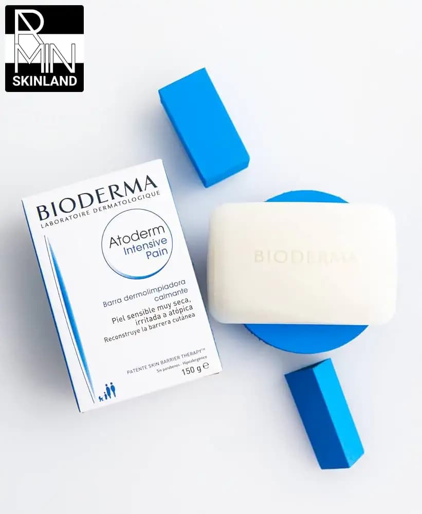 پن پوست خشک و حساس بایودرما مدل Atoderm حجم 150g — تصویر ۴