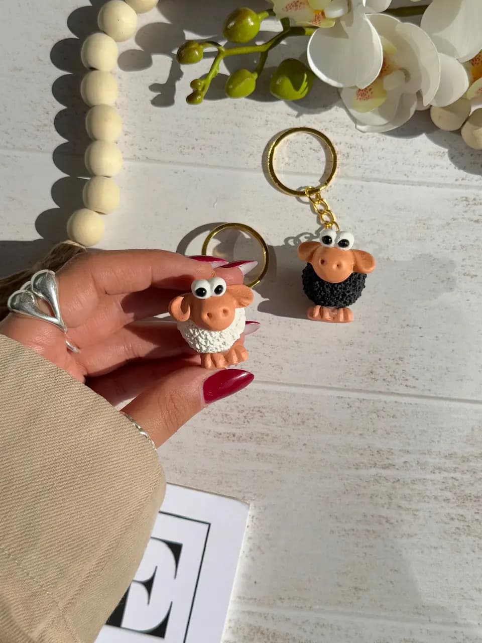 جاکلیدی های خوراکی (کدa0191) — تصویر ۵