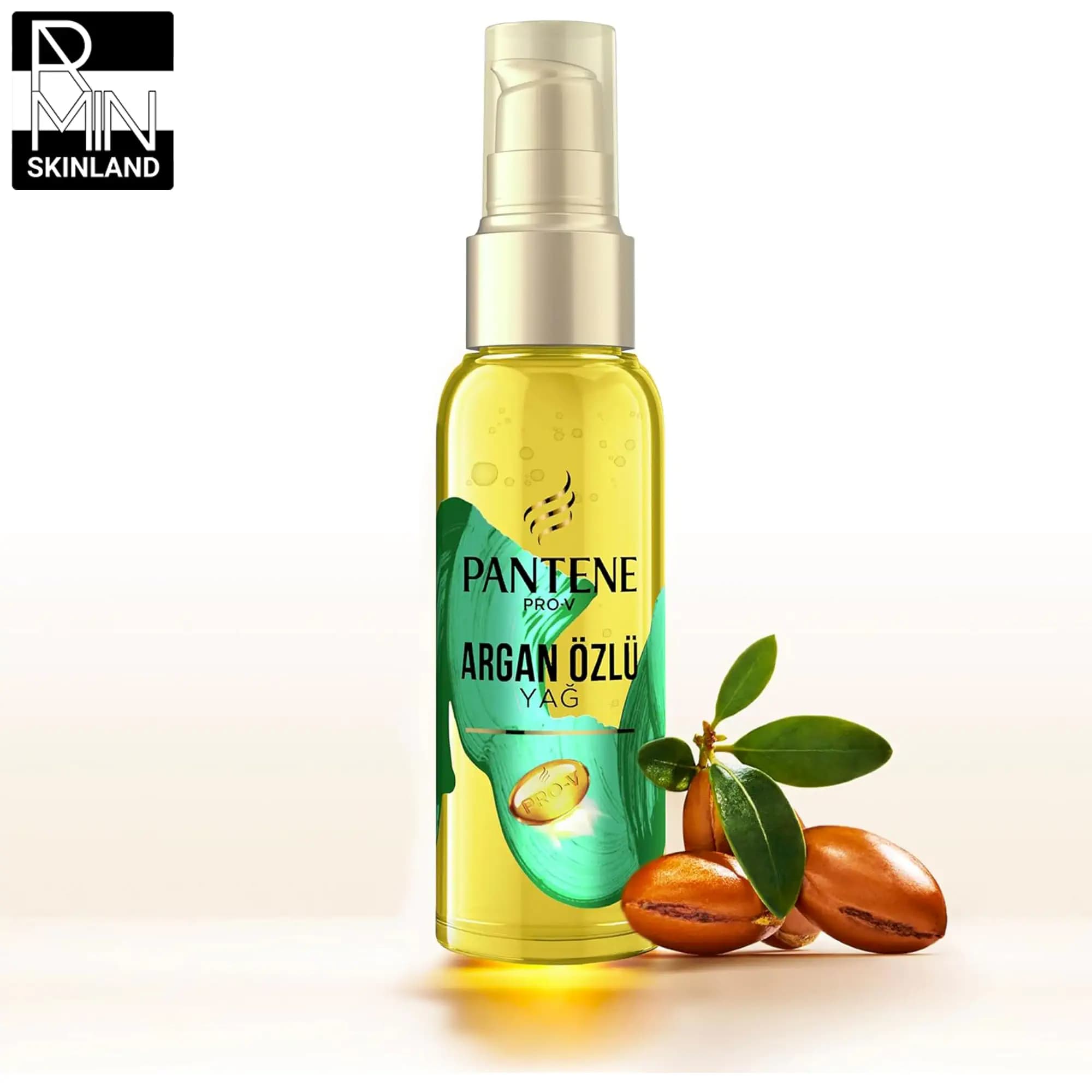 روغن مو پنتن حجم 100ml — تصویر ۲