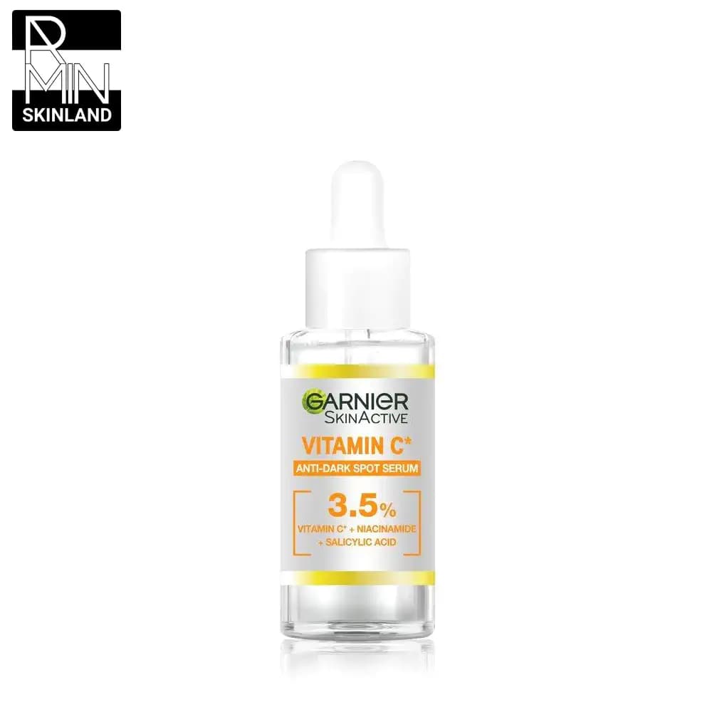 سرم ویتامین سی گارنیر حجم 30ml