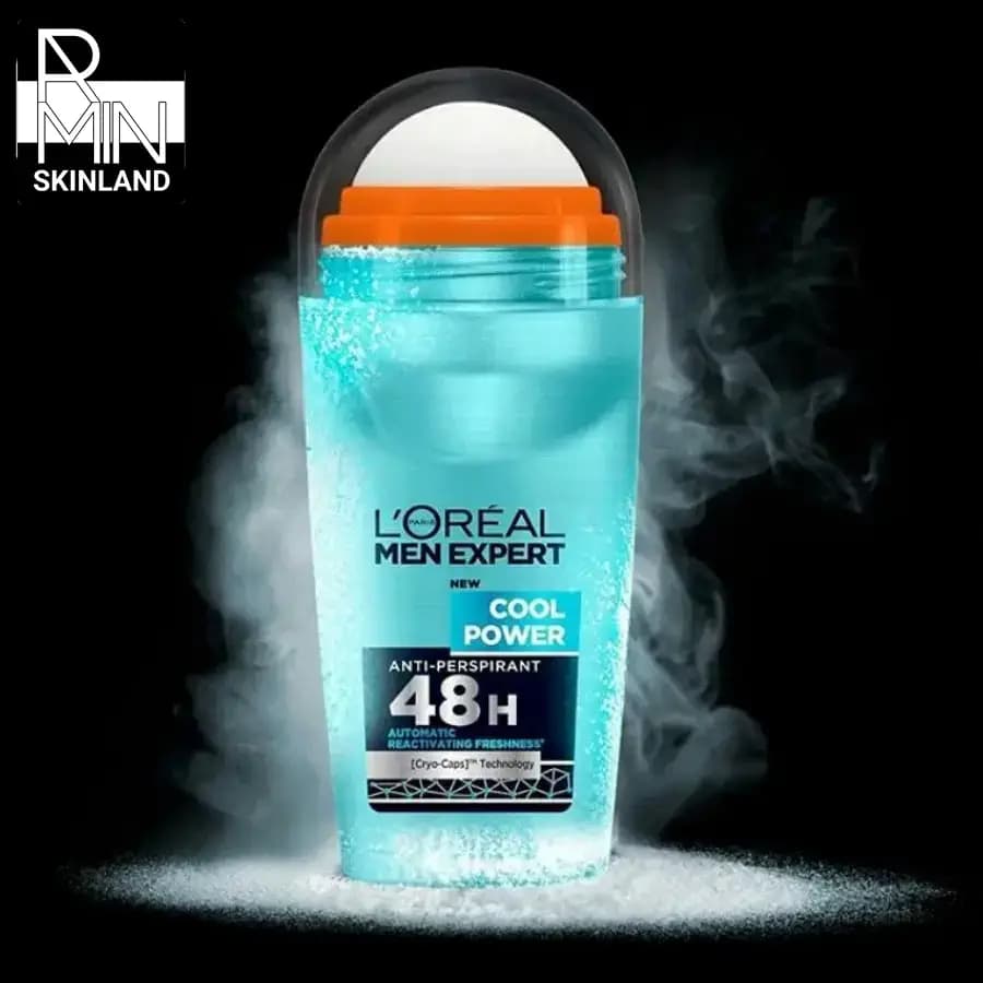 رول ضد تعریق لورآل مدل Cool Power حجم 50ml — تصویر ۲