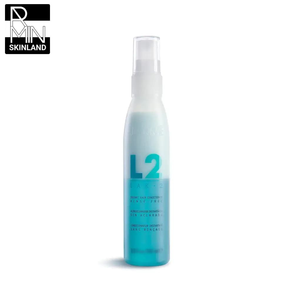 اسپری دو فاز نرم کننده لاکمه مدل L2 حجم 200ml