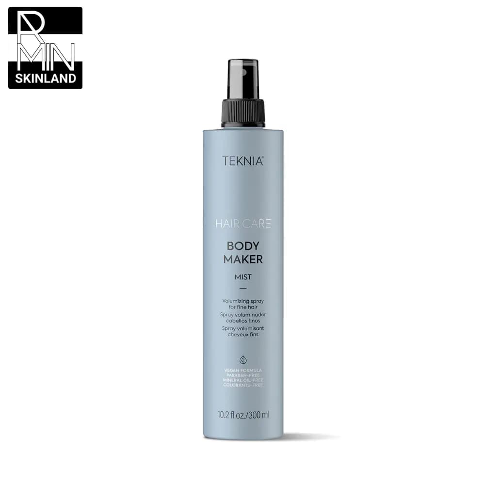 اسپری حجم دهنده مو لاکمه مدل Body Maker حجم 300ml