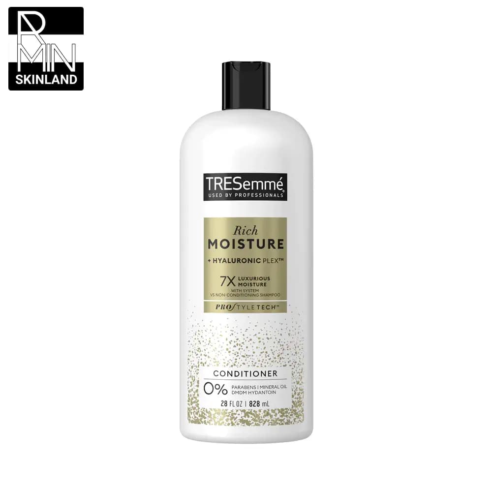 نرم کننده مو ترسمه مدل Rich Moisture حجم 828ml