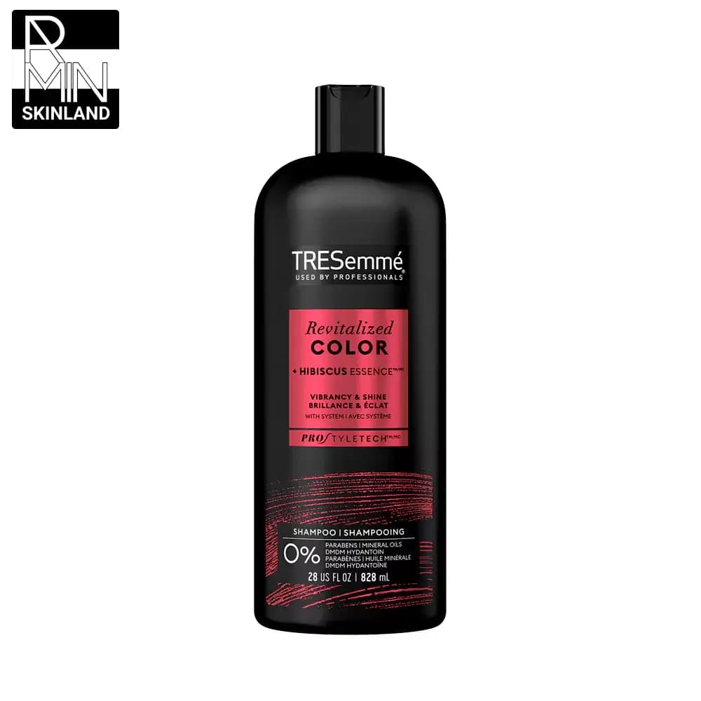 نرم کننده مو ترسمه مدل Revitalized Color حجم 828ml — تصویر ۴