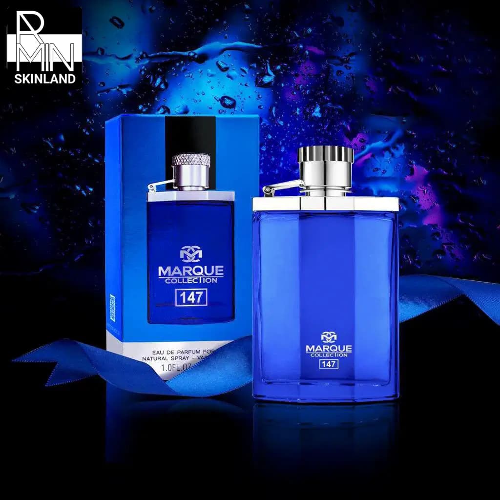 عطر دانهیل آبی — تصویر ۳