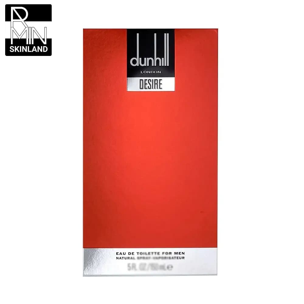 عطر دانهیل قرمز — تصویر ۲