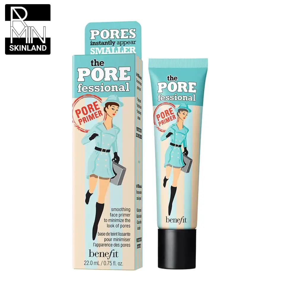 پرایمر بنفیت مدل Porefessional حجم 22ml — تصویر ۲