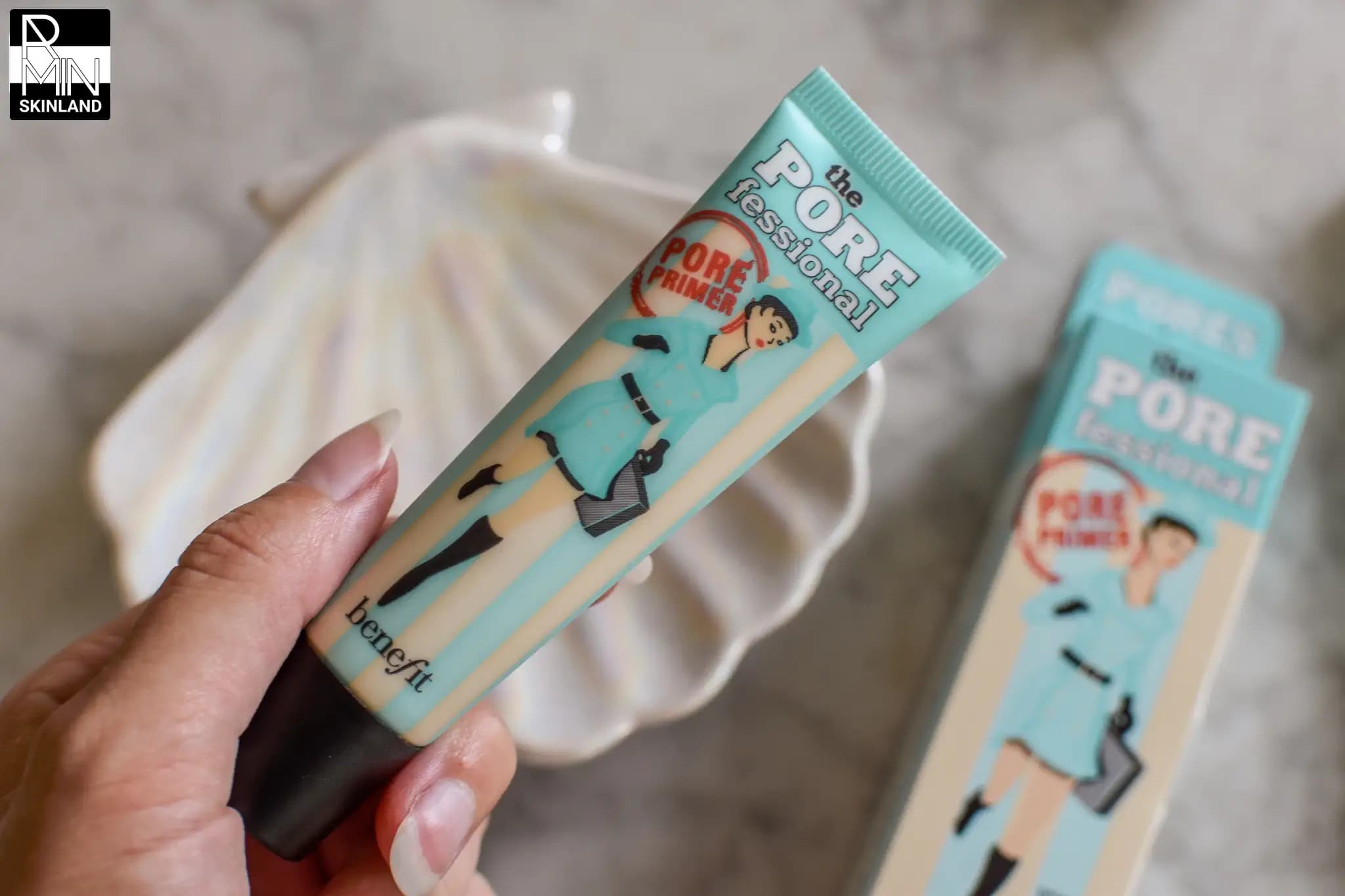 پرایمر بنفیت مدل Porefessional حجم 22ml — تصویر ۳
