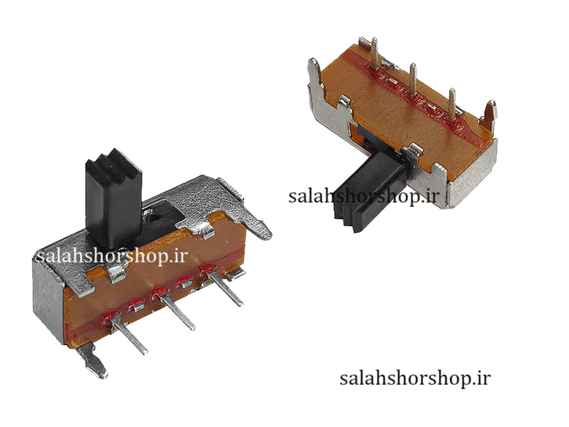کلید آمپلی فایر 3پایه (15MM)