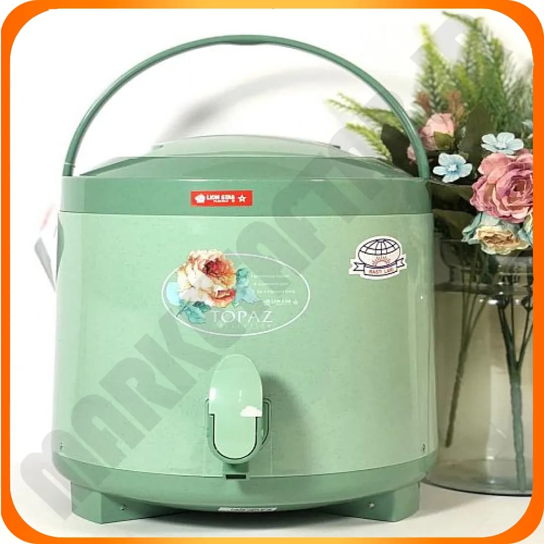 کلمن 6 لیتر D21 توپاز