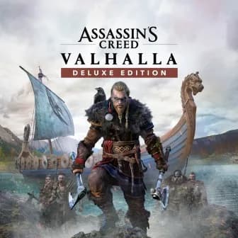 بازی Assassins Creed Valhalla Deluxe برای PS4 ظرفیت دوم