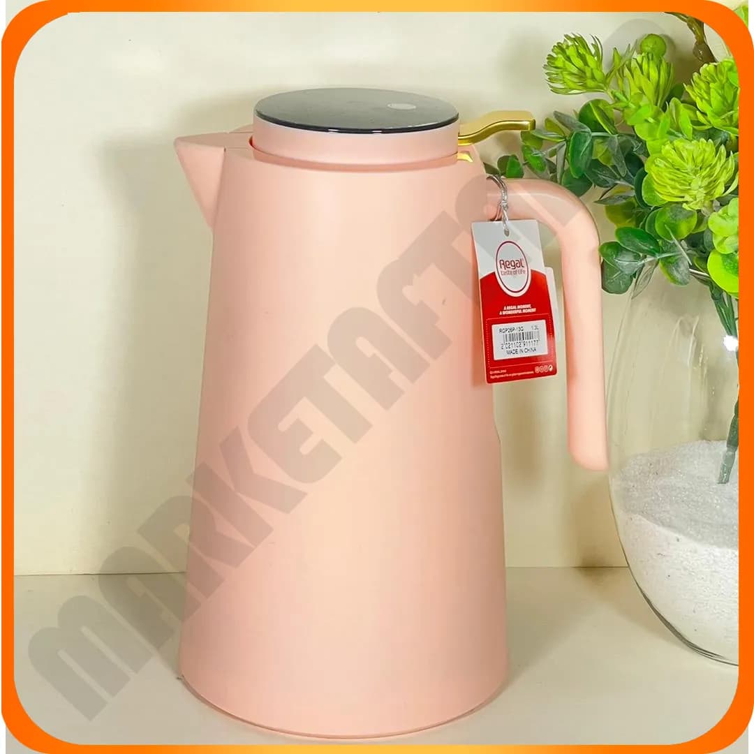 RGP26P فلاکس 1/3 لیتر دماسنج دار ریگال
