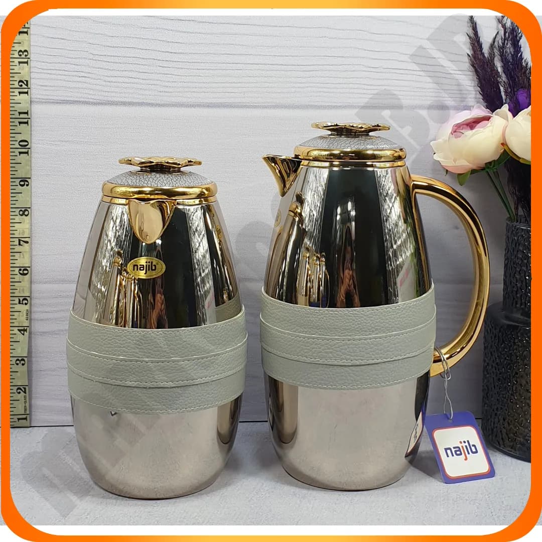 NB4820D فلاکس فانتزی چای و قهوه نجیب