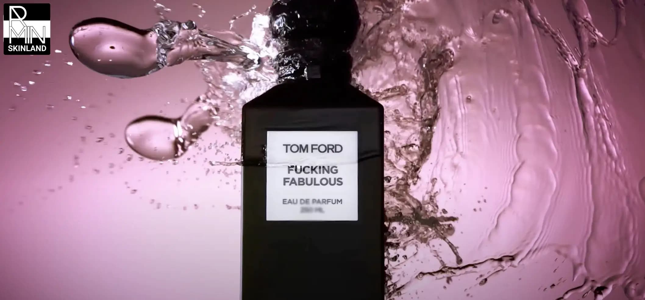 عطر فاکینگ فبیولس تام فورد حجم 50ml — تصویر ۴