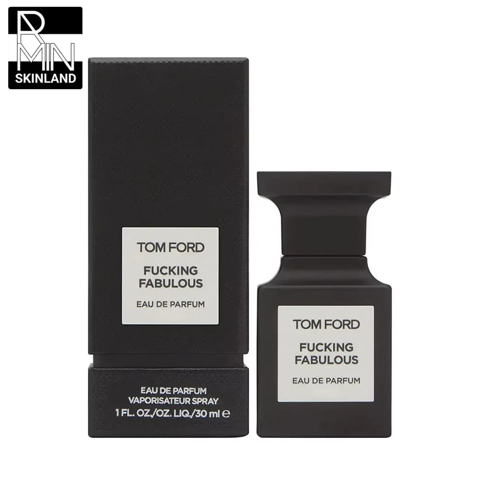 عطر فاکینگ فبیولس تام فورد حجم 50ml — تصویر ۲