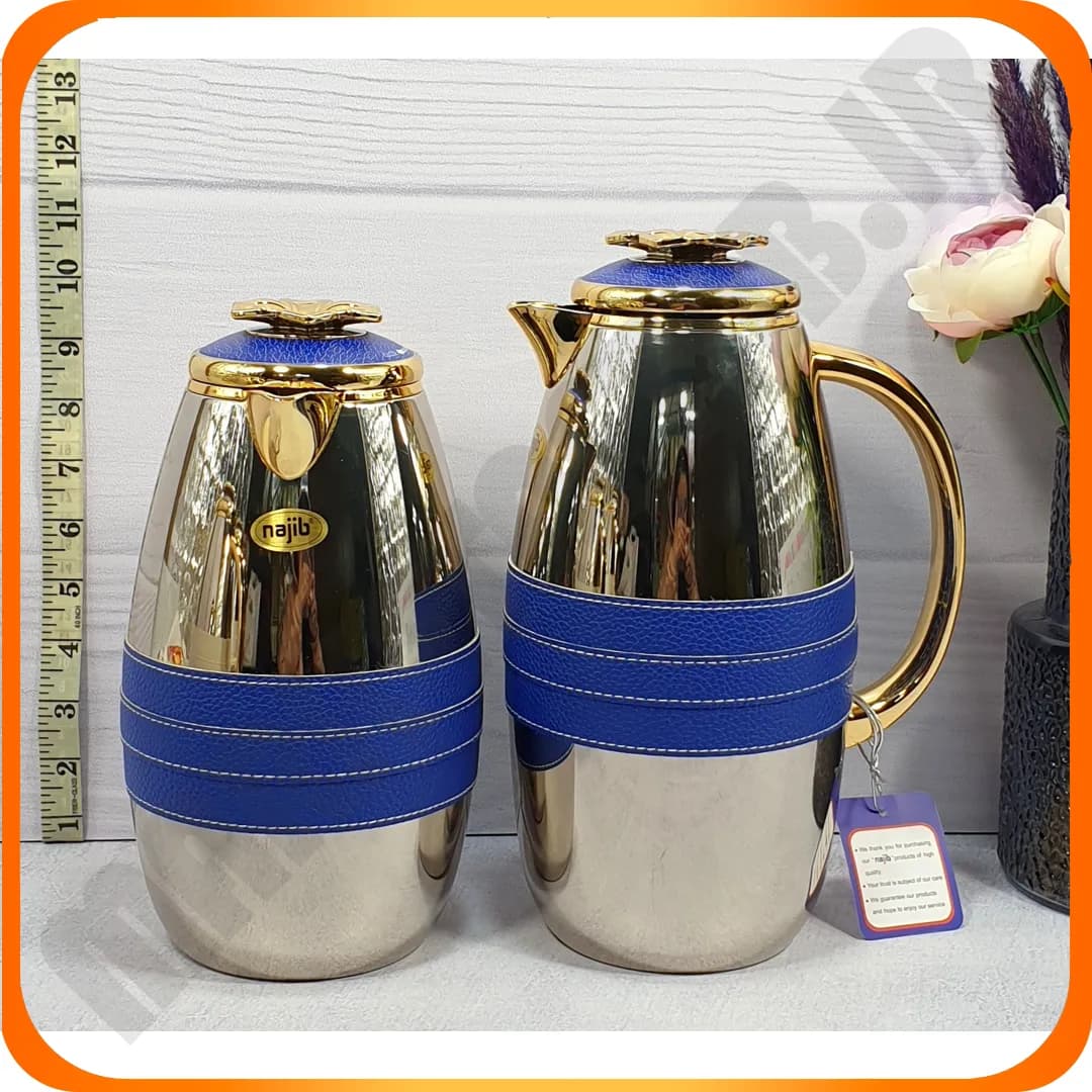 NB4820E فلاکس فانتزی چای و قهوه نجیب