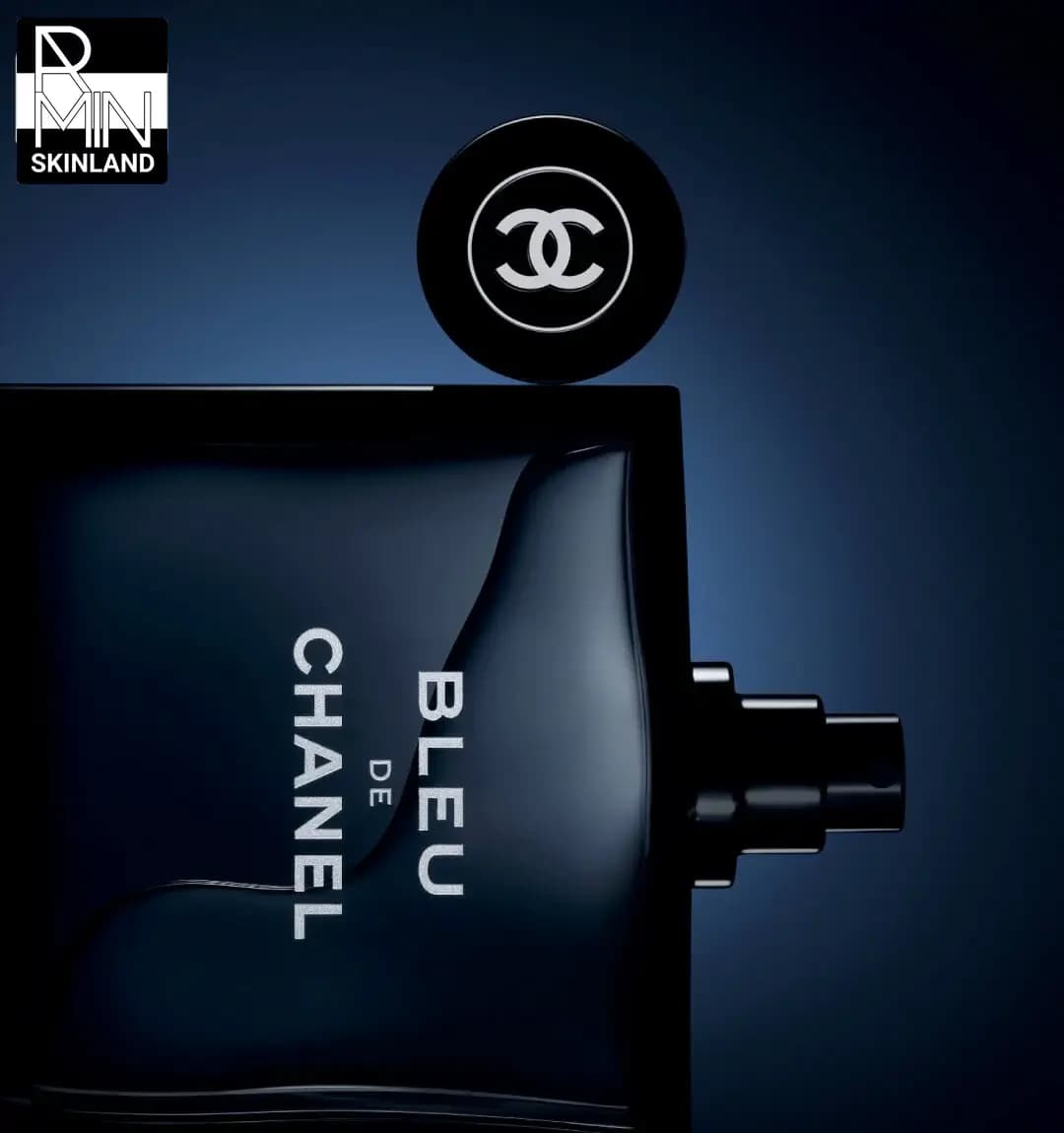 ادو تویلت مردانه شنل مدل Bleu De Chanel — تصویر ۴