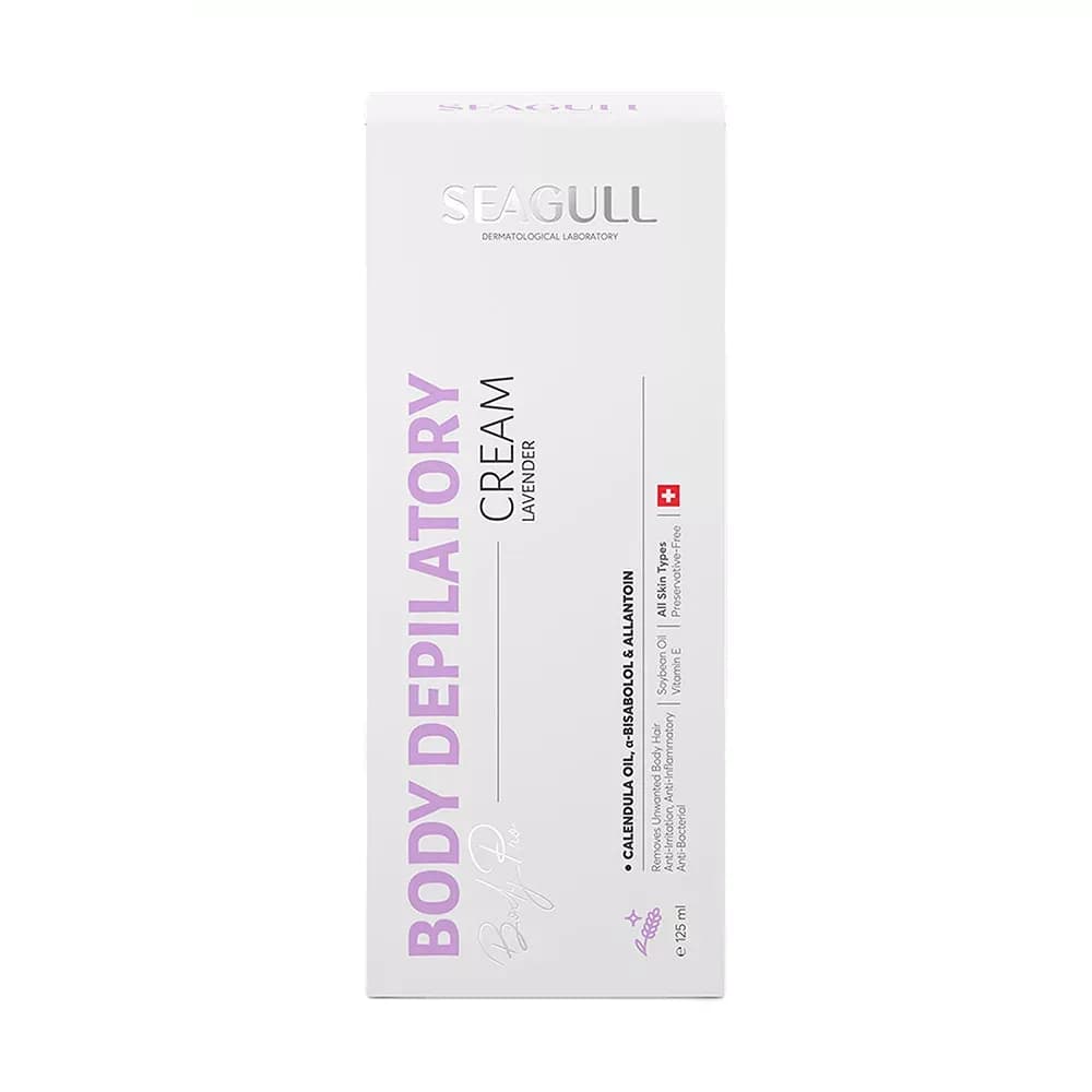 کرم موبر بدن سی گل مدل Beauty Pro حجم 125 میلی لیتر — تصویر ۲
