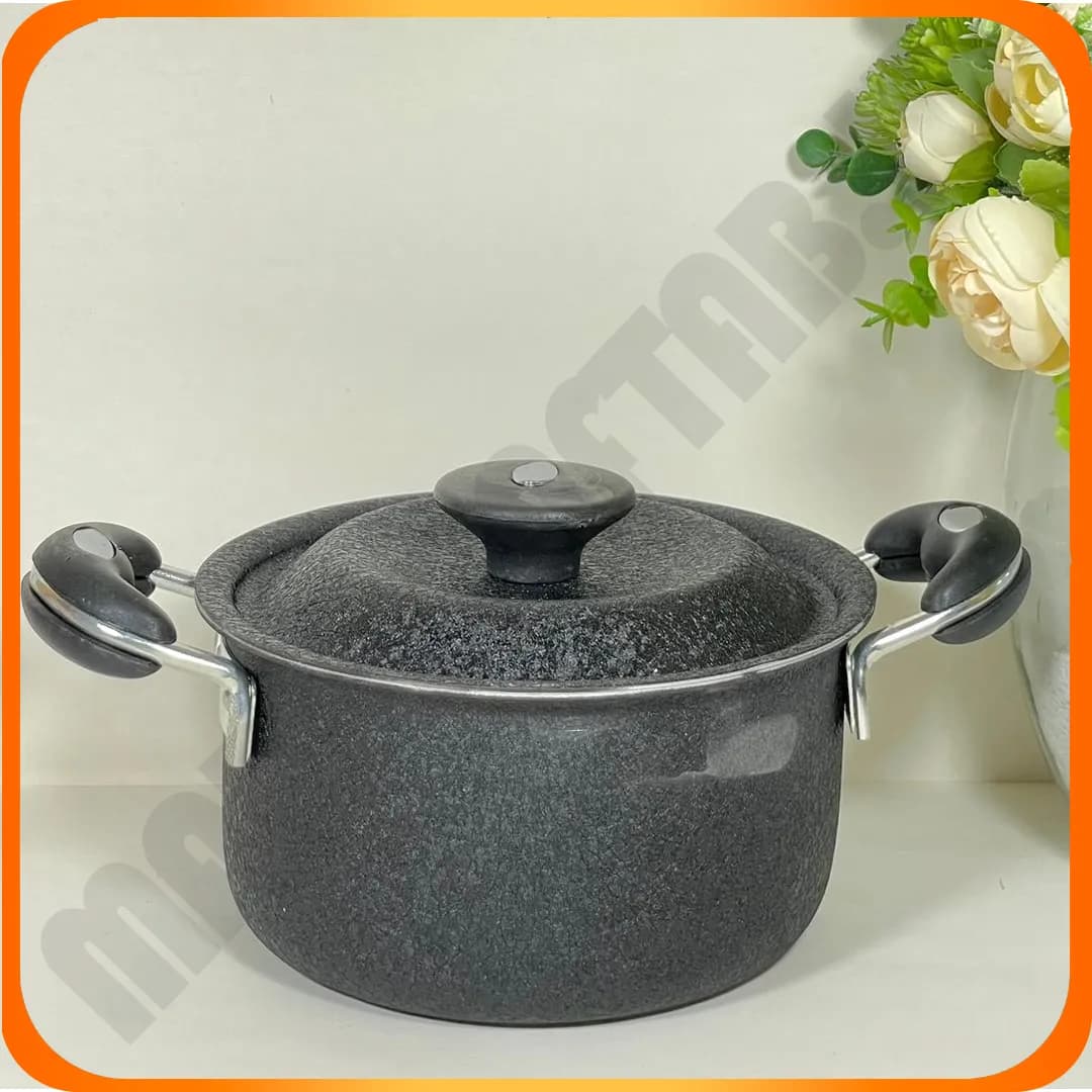 قابلمه رنگی سایز 2 مهروز