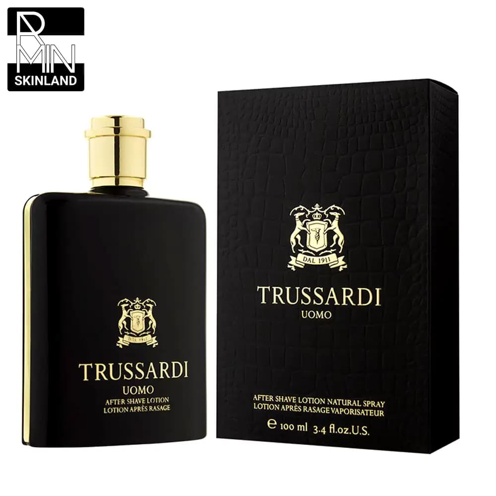 عطر تروساردی مدل اومو — تصویر ۲