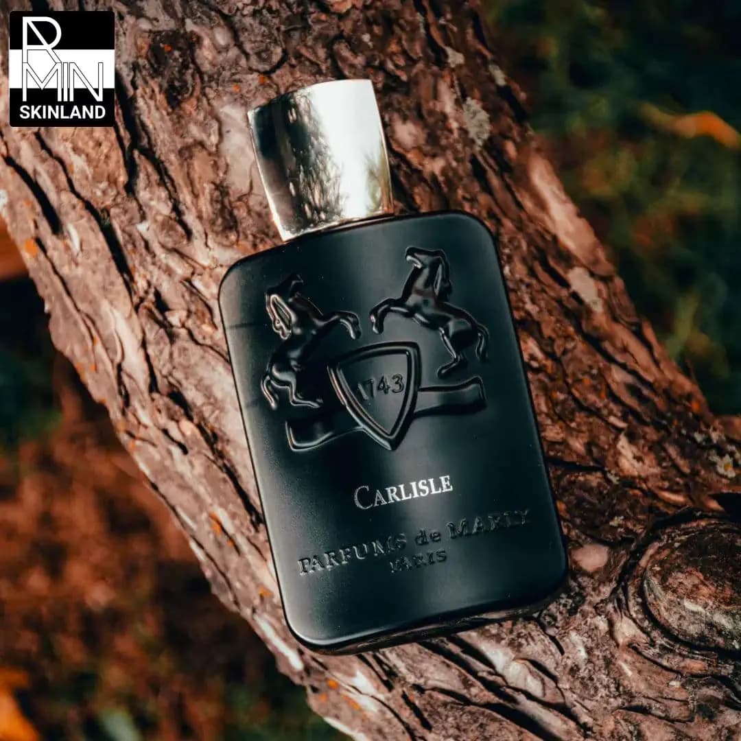 عطر پرفیوم دو مارلی مدل هالتان — تصویر ۶