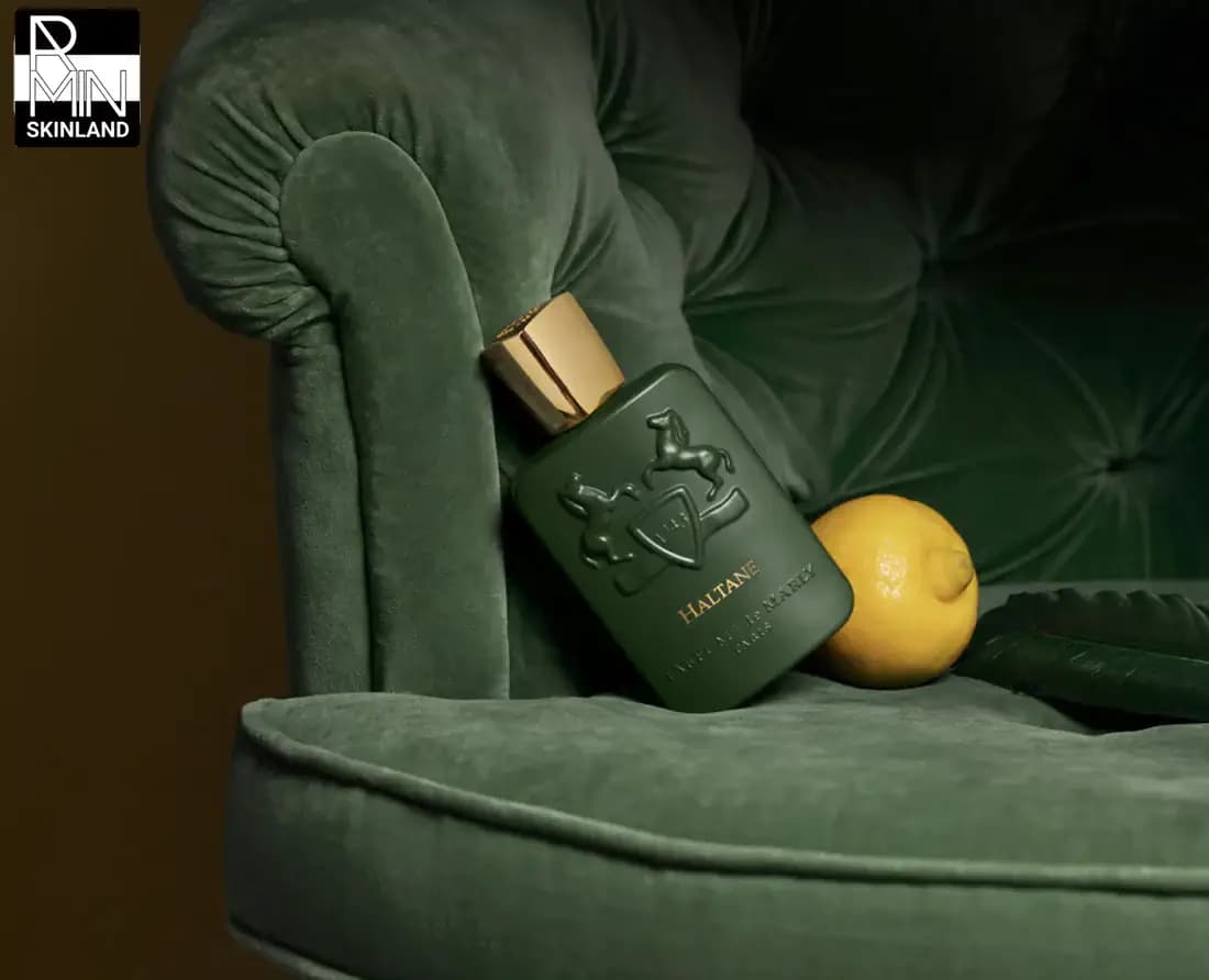 عطر پرفیوم دو مارلی مدل هالتان — تصویر ۳