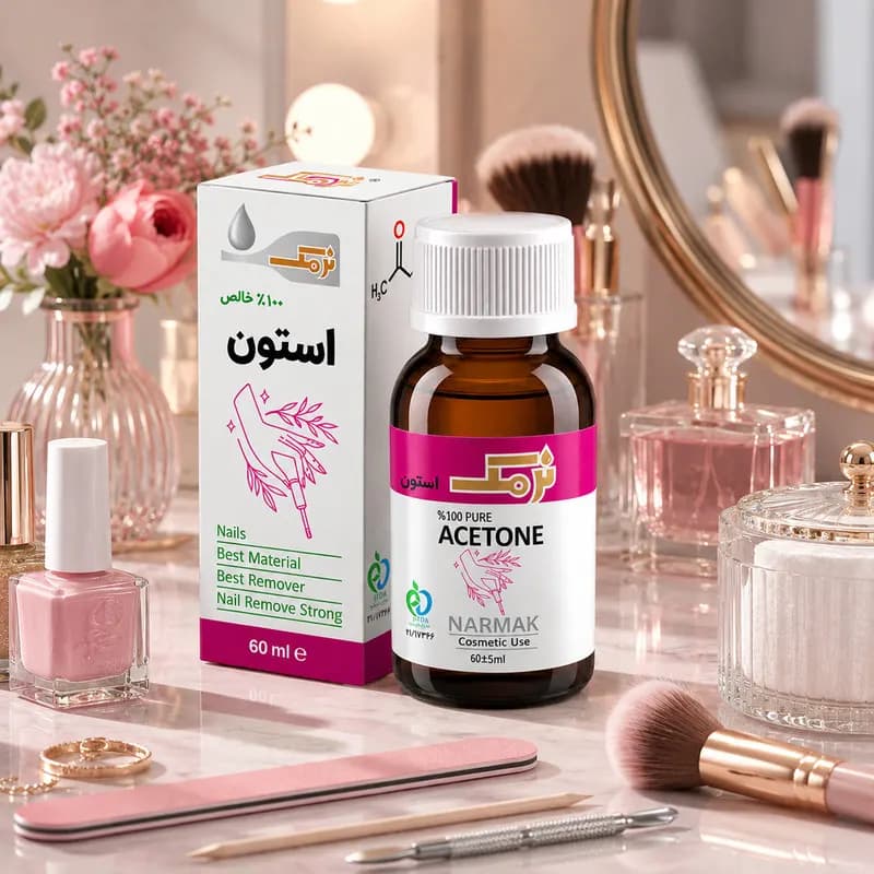 استون لاک پاک کن نرمک مدل ExportBox حجم 60 میلی لیتر مجموعه 6 عددی — تصویر ۴