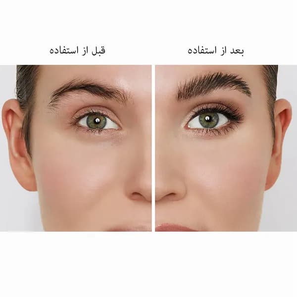 صابون لیفت ابرو بارین مدل Reat — تصویر ۴
