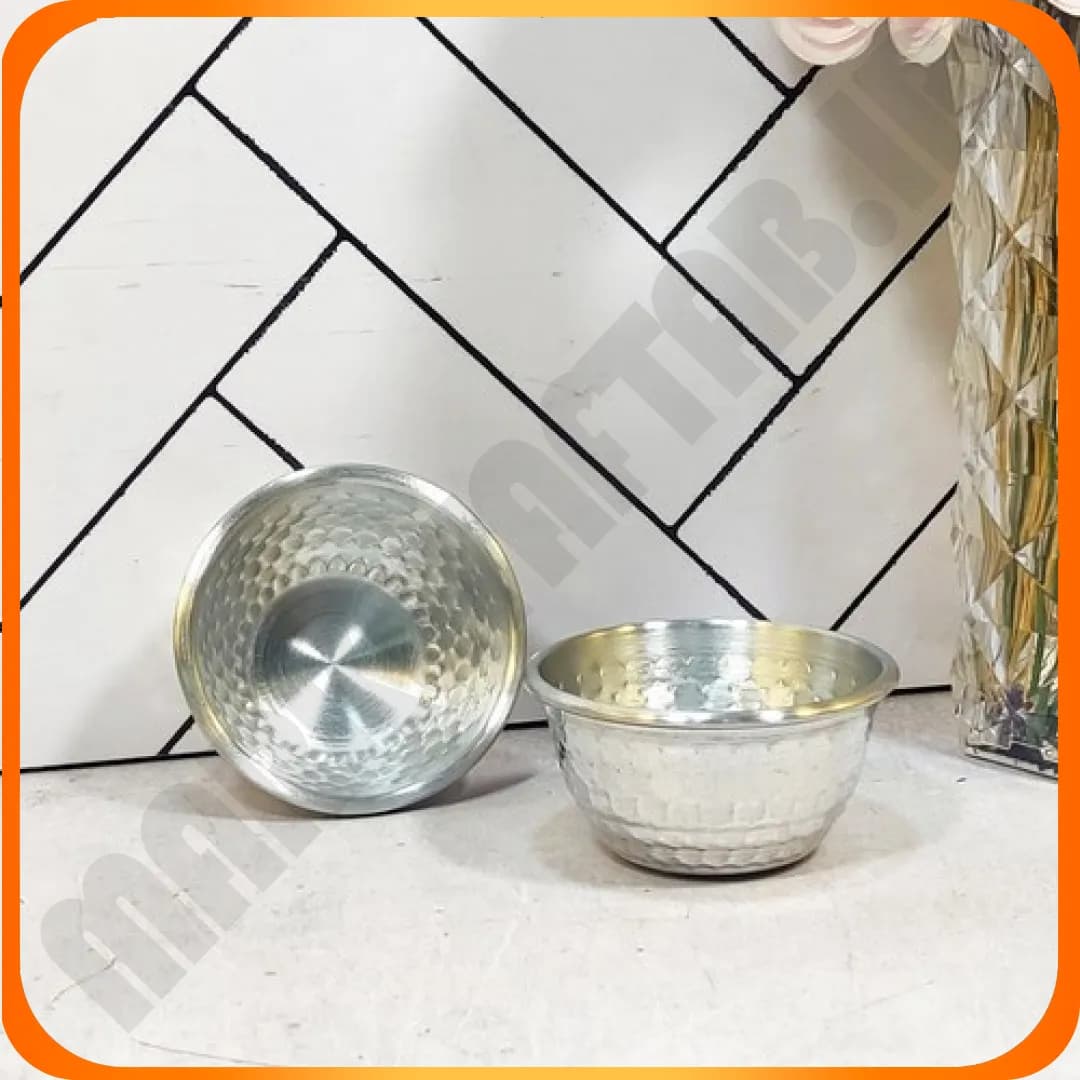کاسه چکشی سایز 8 مهروز