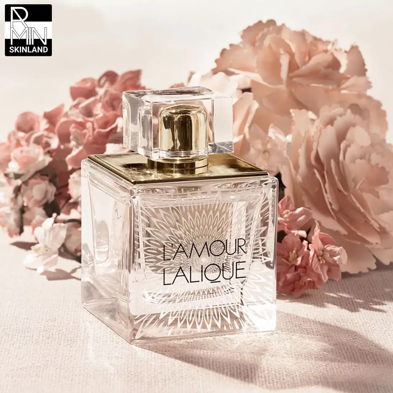 عطر لالیک لامور حجم 100ml — تصویر ۳