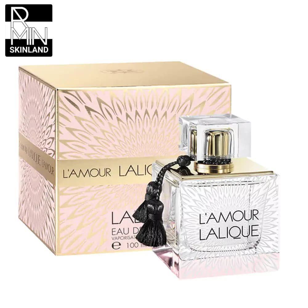 عطر لالیک لامور حجم 100ml — تصویر ۲