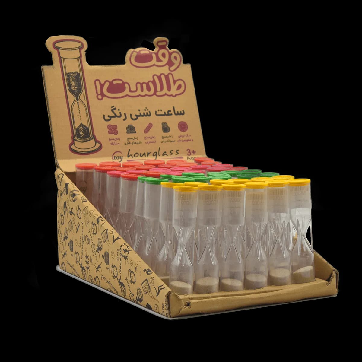 ساعت شنی آی توی — تصویر ۶