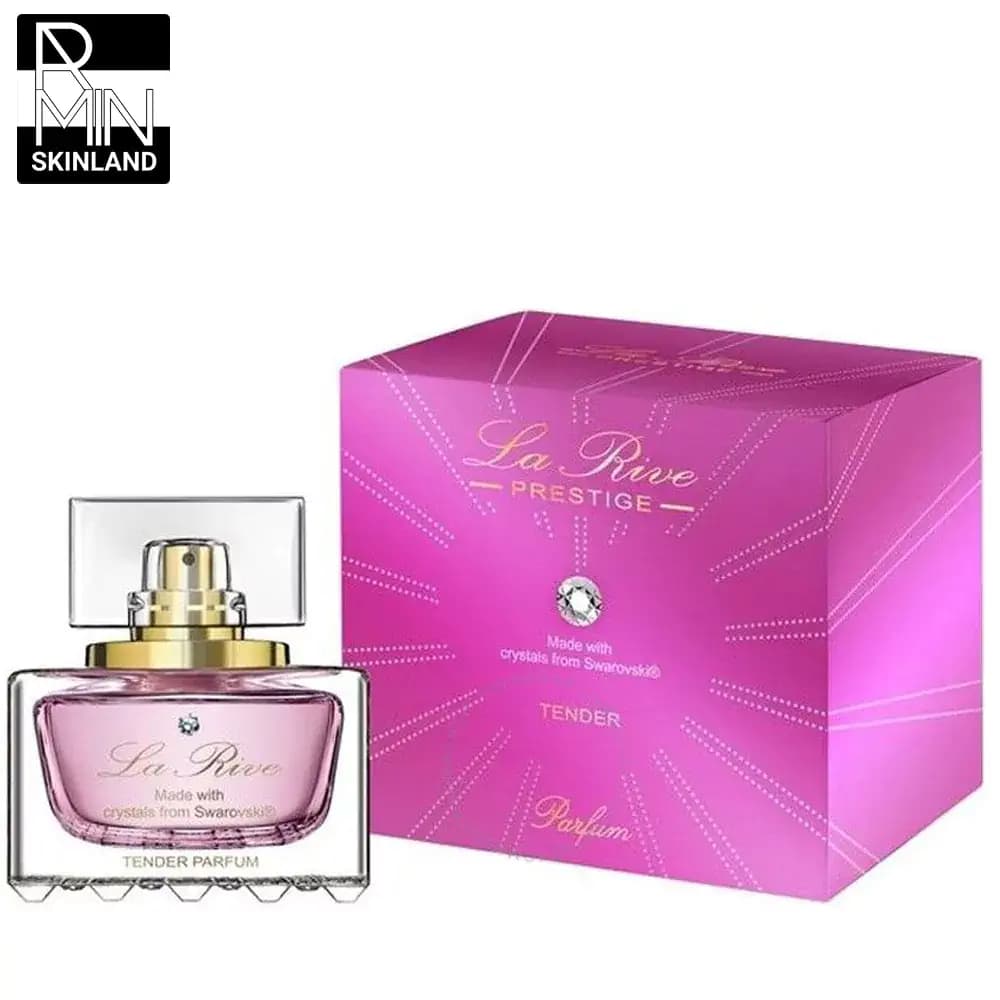عطر لاریو مدل tender Swarovski — تصویر ۲