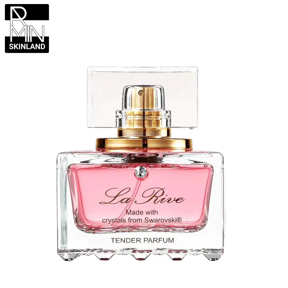 عطر لاریو مدل tender Swarovski