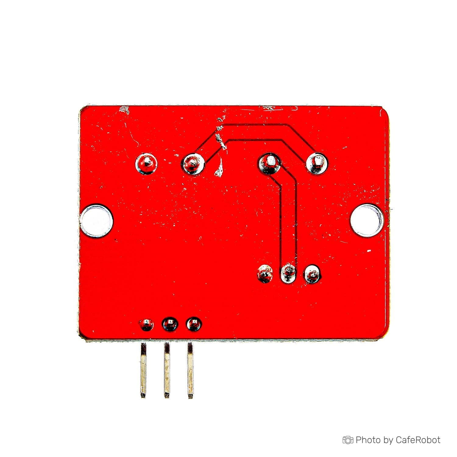 ماژول درایور موتور DC با خروجی PWM قابل تنظیم IRF520 — تصویر ۴