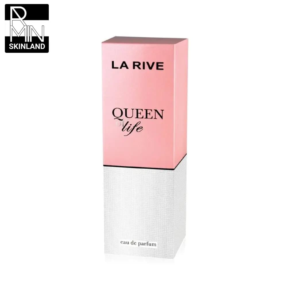عطر لاریو مدل queen of life — تصویر ۲