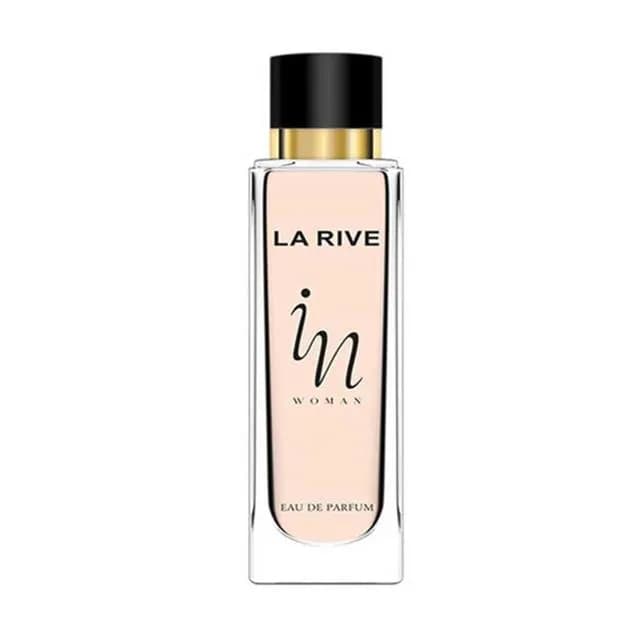 عطر زنانه لاریو مدل in women حجم 90ml — تصویر ۴