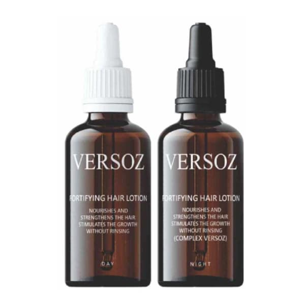 شامپو ضد ریزش ورسوز حاوی کافئین حجم 200ml — تصویر ۳