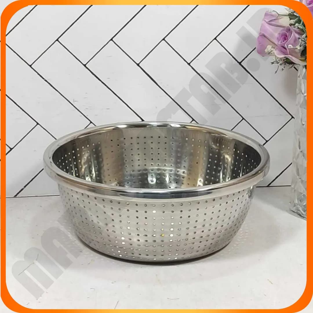 آبکش استیل سایز 28 یورولند