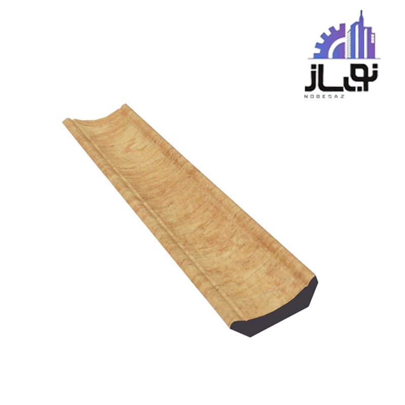 اسکوتی ۴ سانت ساده (PVC) نوین پلاست s-04 — تصویر ۵